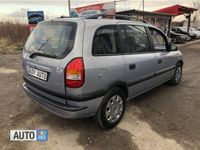 second-hand Opel Zafira POSIBILITATE SI IN RATE FARA AVANS / 1,6 EURO 4 /