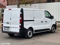 Second-hand Renault Trafic Expression 95 CP (69 kW) 2019 Culoarealb Monovolum