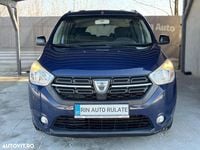 Second-hand Dacia Lodgy Lauréate 102 CP (75 kW) 2019 Culoarealbastru Monovolum