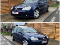 second-hand VW Golf V 