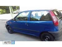 second-hand Fiat Punto 