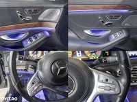 Second-hand Mercedes S450 367 CP (269 kW) 2018 Culoaregri Berlinǎ