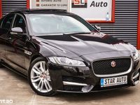 second-hand Jaguar XF 25d AWD Portfolio