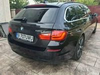 second-hand BMW 520 diesel