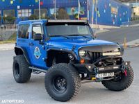 second-hand Jeep Wrangler 2012 · 78 000 km · 2 776 cm3 · Diesel