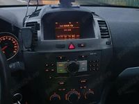 Second-hand Opel Zafira 103 CP (75 kW) 2007 Monovolum