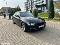 second-hand BMW 320 Seria 3 d Aut. Sport Line 2016 · 236 000 km · 1 995 cm3 · Diesel