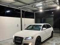 Second-hand Audi A4 S-Line 170 CP (125 kW) 2010