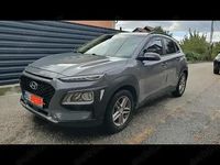 Second-hand Hyundai Kona 120 CP (88 kW) 2019 Gri SUV