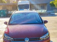 second-hand VW Golf Sportsvan 2018 Benzina TSI 1,5