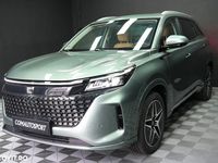 Second-hand DFSK E5 174 CP (127 kW) 2024 Verde SUV