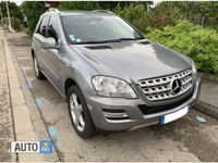 second-hand Mercedes ML300 61