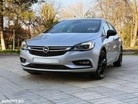 Second-hand Opel Astra Edition 105 CP (77 kW) 2019 Argint Break