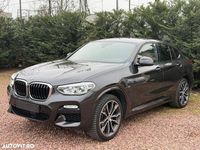 Second-hand BMW X4 Comfort Edition 190 CP (139 kW) 2019 Culoaregri SUV