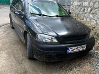 second-hand Opel Astra 