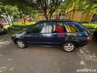 Second-hand Skoda Fabia 59 CP (43 kW) 2006 Albastru Hatchback