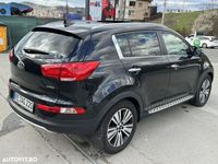 second-hand Kia Sportage 2.0 CRDI 184 AWD Aut. Platinum Edition