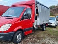 Second-hand Mercedes Sprinter 150 CP (110 kW) 2008 Van