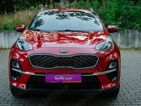 Second-hand Kia Sportage Active 136 CP (100 kW) 2019 Rosu SUV