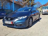 Second-hand Honda Civic 120 CP (88 kW) 2013 Gri Hatchback