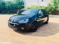 second-hand VW Golf VI 