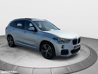 Second-hand BMW X1 M Sport 190 CP (139 kW) 2018 Gri SUV