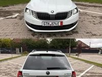 Second-hand Skoda Octavia 150 CP (110 kW) 2017 Alb Break