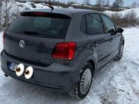Second-hand VW Polo 86 CP (63 kW) 2011 Culoaregri Hatchback