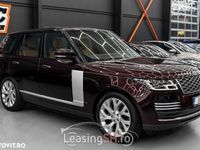 second-hand Land Rover Range Rover Vogue