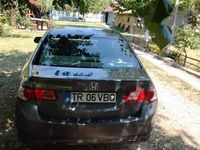 Second-hand Honda Accord 140 CP (102 kW) 2009 Gri Monovolum