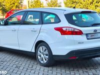 Second-hand Ford Focus Trend 109 CP (80 kW) 2012 Culoarealb Hatchback