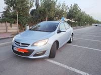 Second-hand Opel Astra 110 CP (80 kW) 2014 Berlinǎ