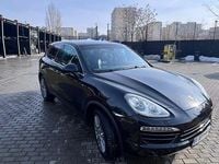Second-hand Porsche Cayenne 245 CP (180 kW) 2011 Culoarenegru SUV