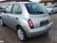 second-hand Nissan Micra 1.5 DCi Acenta
