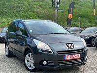 second-hand Peugeot 5008 1.6HDI 2013 7 locuri Rate doar cu Buletinul Avans 0