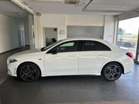 Second-hand Mercedes A250 AMG line 163 CP (119 kW) 2021