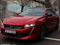 Second-hand Peugeot 508 GT 225 CP (165 kW) 2021 Culoarerosu Berlinǎ