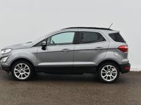 Second-hand Ford Ecosport Trend 125 CP (91 kW) 2023 Gri mediu  normal SUV