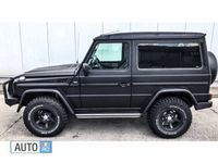 second-hand Mercedes G350 