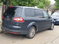 second-hand Ford Galaxy 2,0 tdci 140 cp