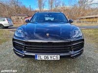 second-hand Porsche Cayenne Tiptronic S