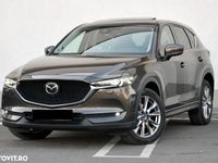 second-hand Mazda CX-5 SKYACTIV D184 AT Exclusive-Line