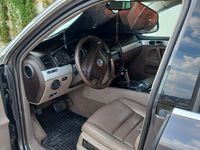 Second-hand VW Touareg 225 CP (165 kW) 2007 Gri SUV