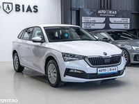 Second-hand Skoda Scala Style 115 CP (84 kW) 2020 Culoarealb Hatchback