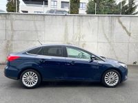 second-hand Ford Focus Km Reali Clima Incalzire in Scaune, Volan si Parbriz