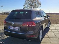 second-hand VW Touareg 2012 · 227 000 km · 2 967 cm3 · Diesel