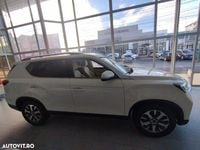 Nouă Ssangyong (KGM) Rexton 202 CP (148 kW) 2025 Culoarealb SUV
