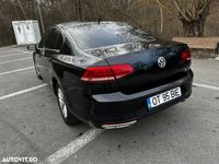 second-hand VW Passat 