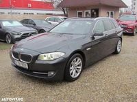 Second-hand BMW 520 163 CP (119 kW) 2012 Culoaregri Break