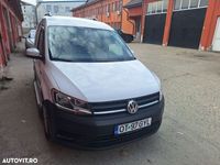 second-hand VW Caddy 2.0 TDI